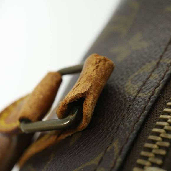 LOUIS VUITTON Monogram Keepall 50 Boston Bag M41426 LV Auth tp369 - Picture 8 of 16